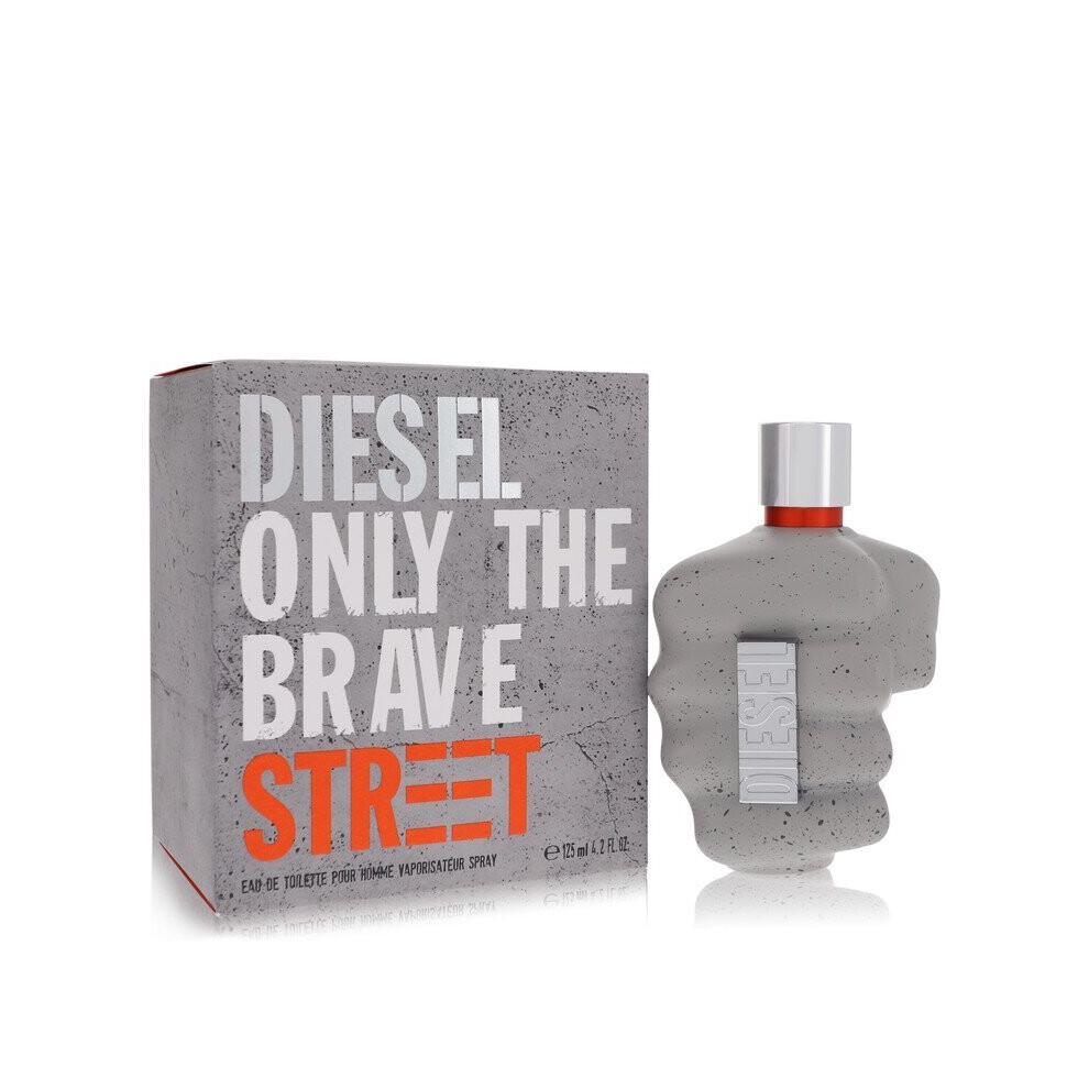Diesel Only The Brave Street 125ml EDT Spray