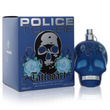 Police To Be Tattooart - Spray EDT de 125 ml
