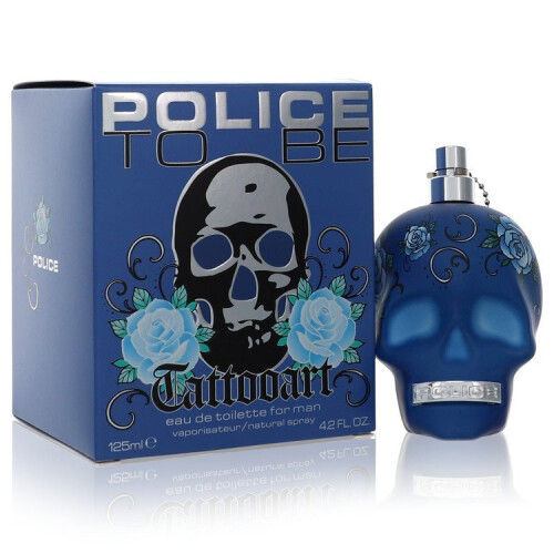 Police Police To Be Tattooart 125ml EDT Spray
