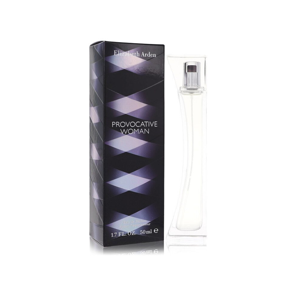 Elizabeth Arden Provocative Woman 50Ml Edp Spray