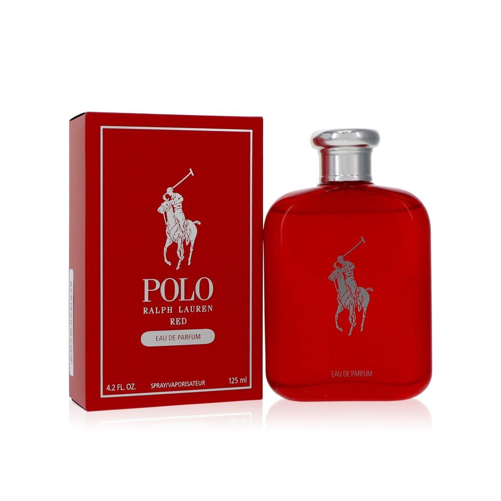 Ralph Lauren Polo Red Eau de Parfum 125ml