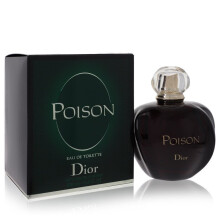 DIOR POISON Eau de Toilette Vaporisateur 100 ml – Parfum Oriental Envoûtant et Intense