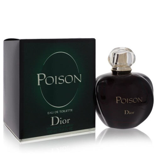 Dior Christian Dior Poison 100ml EDT Spray