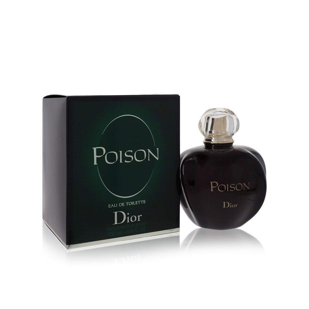 Christian Dior Poison 100ml EDT Spray