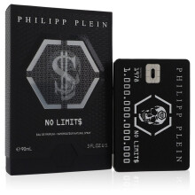 Philipp Plein No Limits for Men EDP 90 ml – markanter, langanhaltender maskuliner Duft