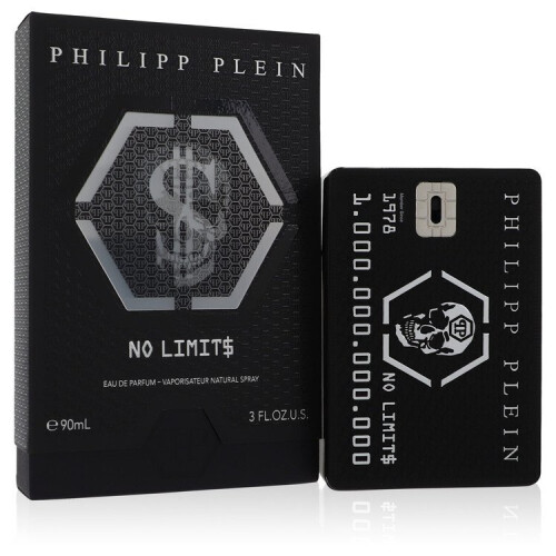 Philipp Plein No Limits For Men EDP 90ml