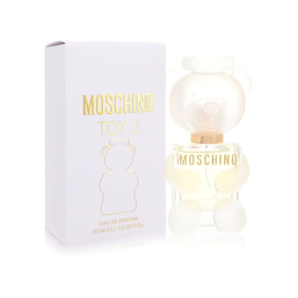 Moschino Toy 2 Eau De Parfum Spray 30ml