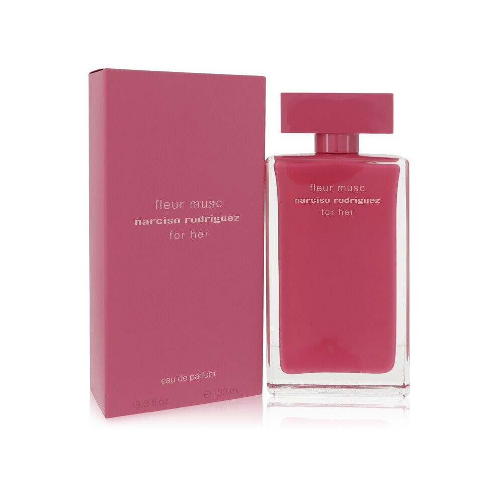 Narciso Rodriguez For Her Fleur Musc 100ml EDP Spray