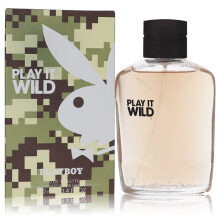 Men's Perfume Play It Wild Men Playboy EDT (100 ml)