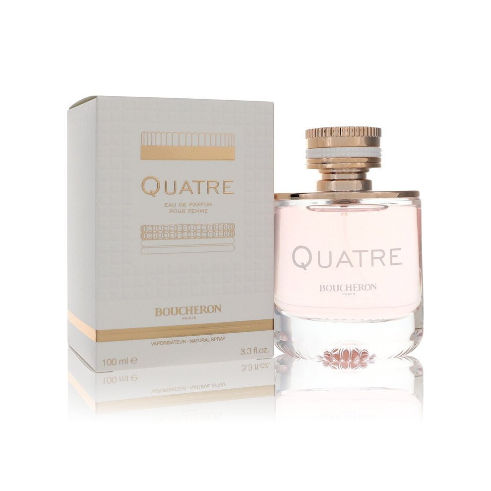 Boucheron Quatre 100Ml Edp Spray