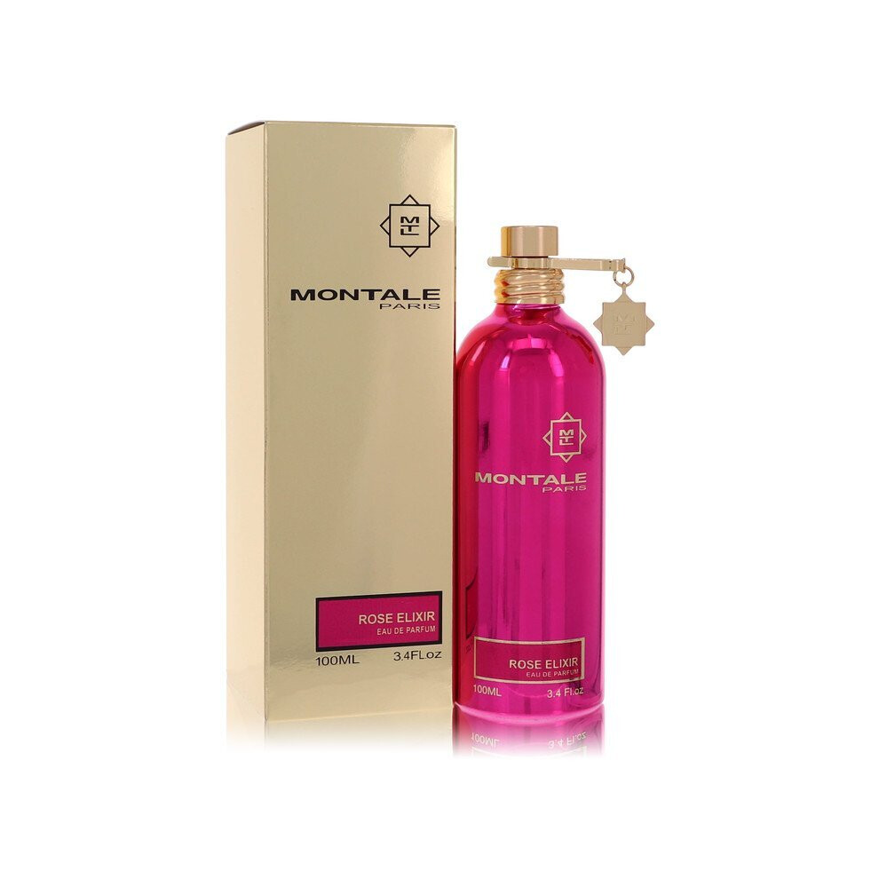 Montale Rose Elixir 100ml Eau De Parfum