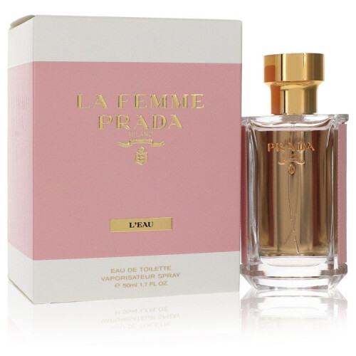 Prada Prada La Femme Milano Leau 50ml EDT Spray