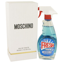 MOSCHINO FRESH COUTURE eau de toilette vapo 100 ml