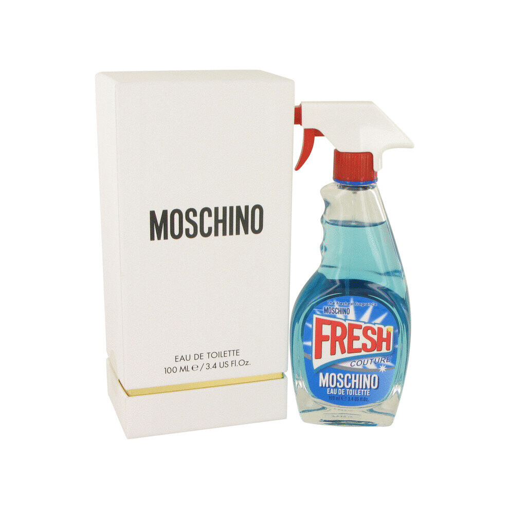 Moschino Fresh Couture 100ml EDT Spray