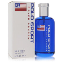 Ralph Lauren Polo Sport 125ml EDT Spray