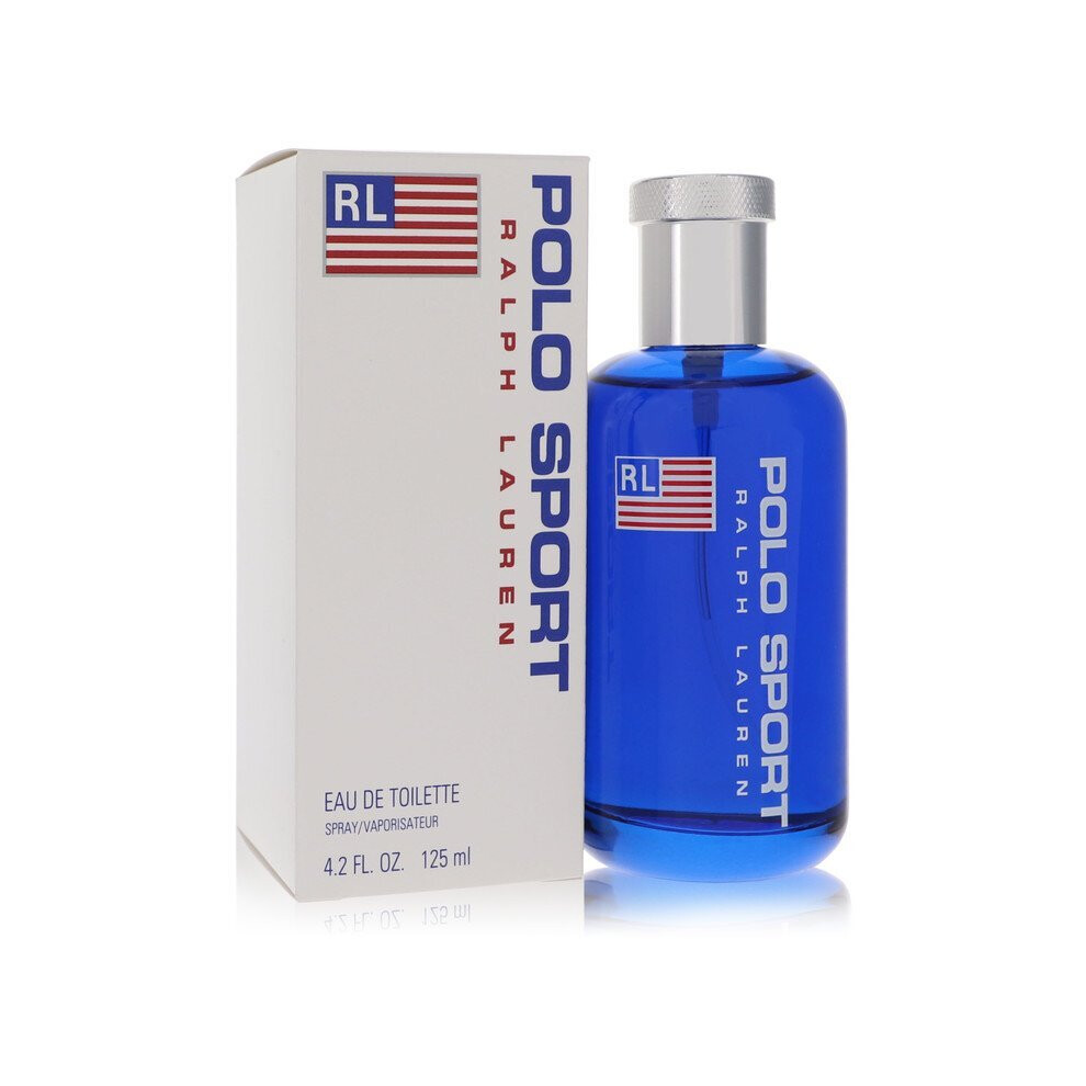 Ralph Lauren Polo Sport 125Ml Edt Spray