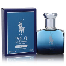 Polo Deep Blue Parfum by Ralph Lauren Parfum 1.36 oz (Men) V728-554106