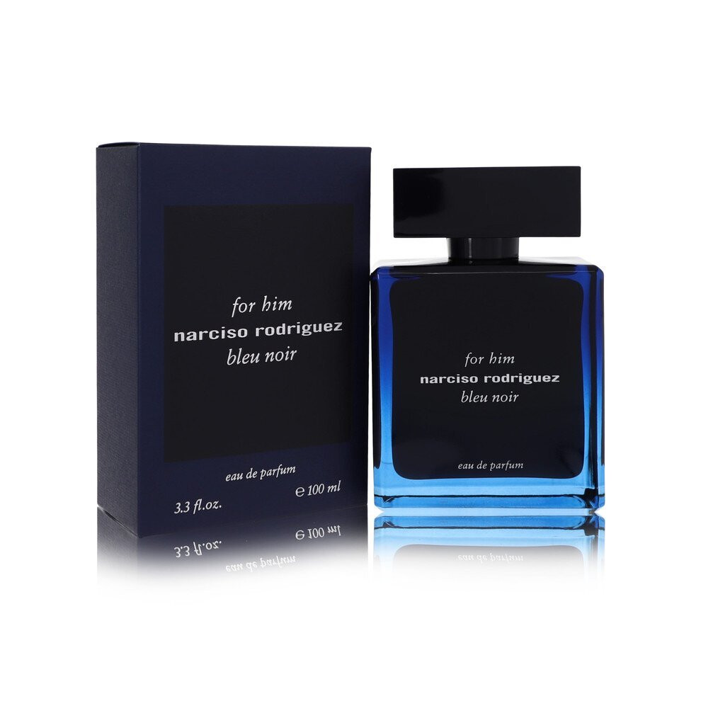 Narciso Rodriguez Bleu Noir For Him Eau de Parfum 100ml Men's Spray