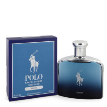 Polo Deep Blue by Ralph Lauren Eau De Parfum Spray 4.2 oz (Men) V728-550117