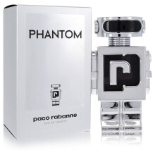 Paco Rabanne Phantom 100ml EDT - Bold, Futuristic Citrus, Aromatic & Woody Scent (Code 421)