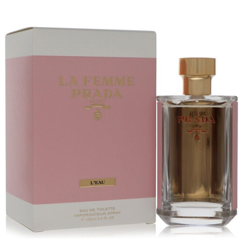 Prada Prada La Femme Leau 100ml EDT Spray