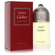 Cartier Pasha De Cartier 100ml EDT Spray