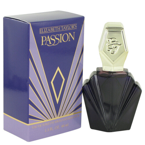 Elizabeth Taylor Elizabeth Taylor Passion Γυναικείο Eau de Toilette Spray 1.5 oz