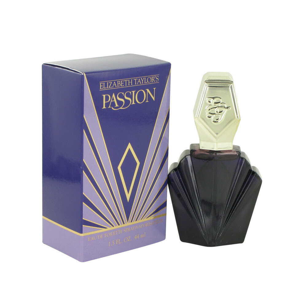 Elizabeth Taylor Passion Womens 1.5ounce Eau de Toilette Spray