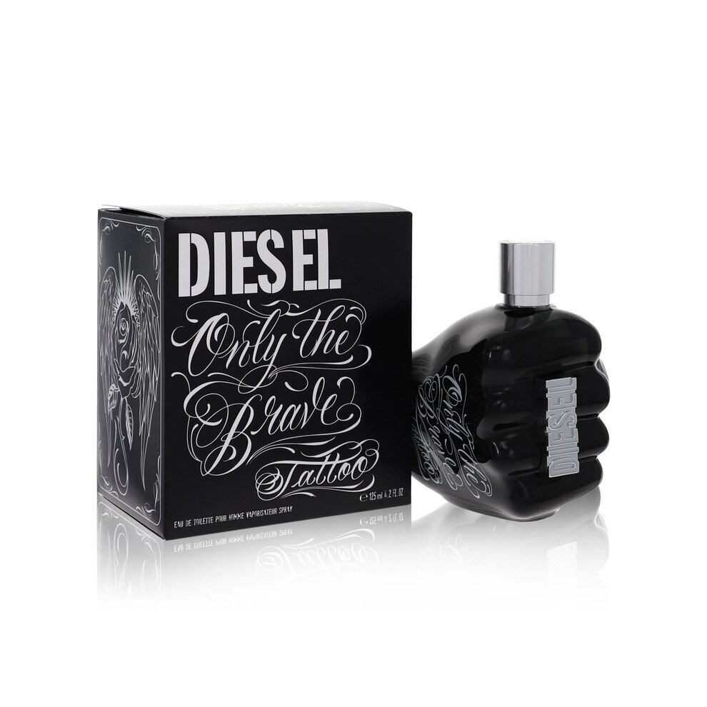 Diesel Only The Brave Tattoo 125ml EDT Spray