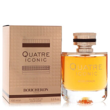 Boucheron, Quatre Iconic, Eau De Parfum, For Women, 100 ml