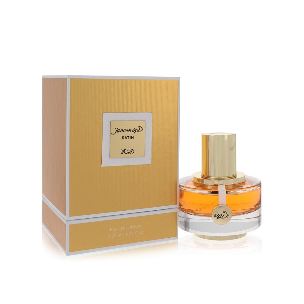 Rasasi Rasasi Junoon Satin Eau De Parfum Spray 49ml/1.67oz