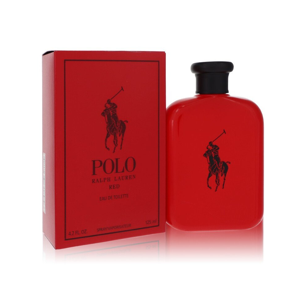 Ralph Lauren Polo Red 125ml EDT Spray