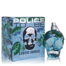 Police To Be Exotic Jungle For Man 75ml EDT Spray