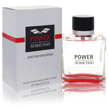 Antonio Banderas Power Of Seduction 100ml EDT Spray