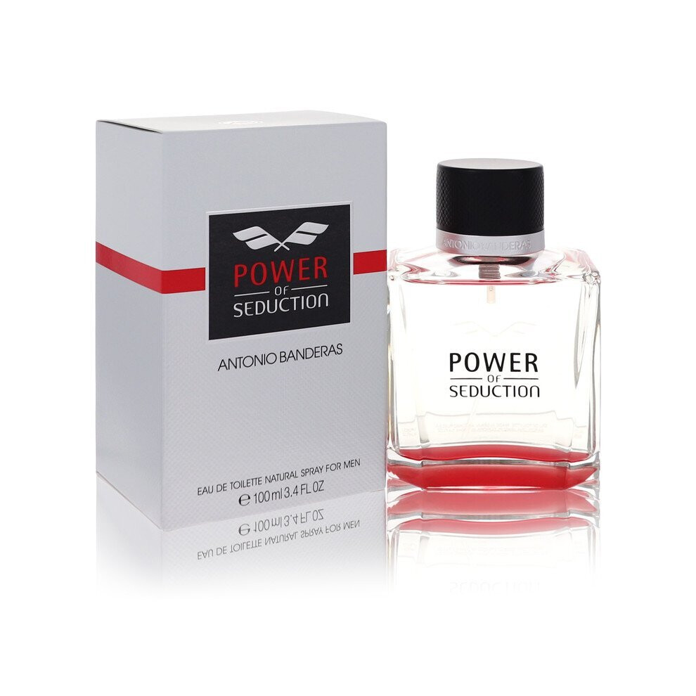 Antonio Banderas Power Of Seduction 100Ml Edt Spray