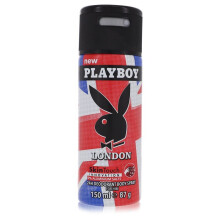 Playboy London Deodorant 150ml Men