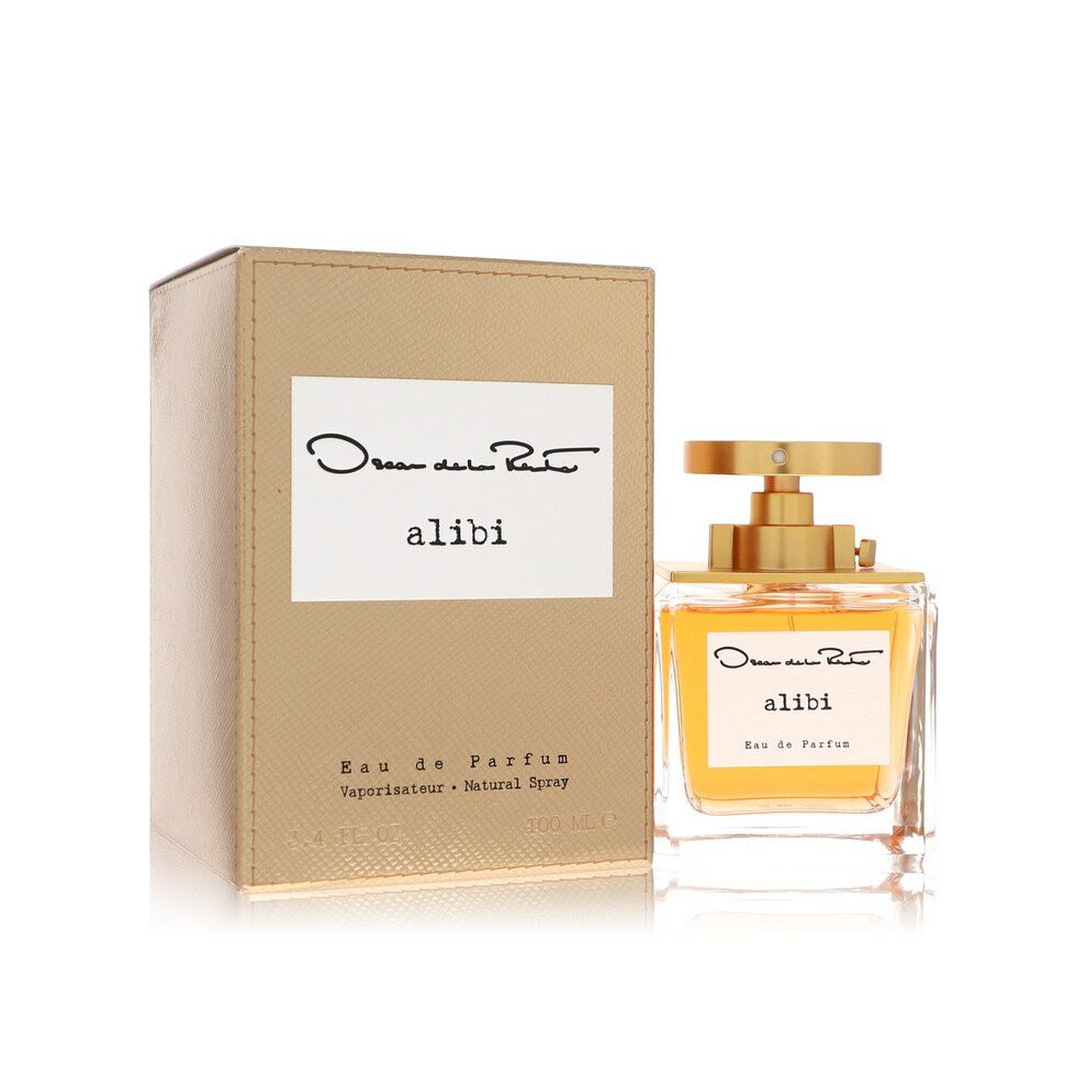Oscar De La Renta Alibi Eau De Parfum 100Ml Spray