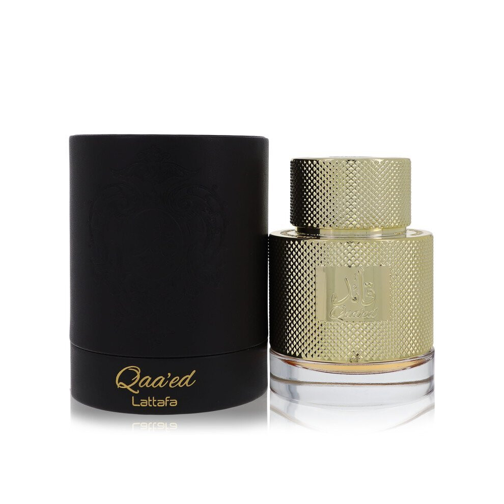 Lattafa Qaaed Unisex EDP 100ml