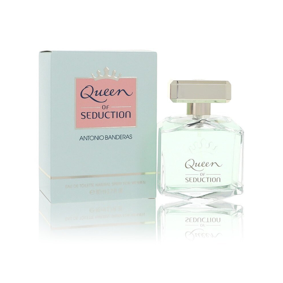 Antonio Banderas Queen Of Seduction Edt Spray 80Ml