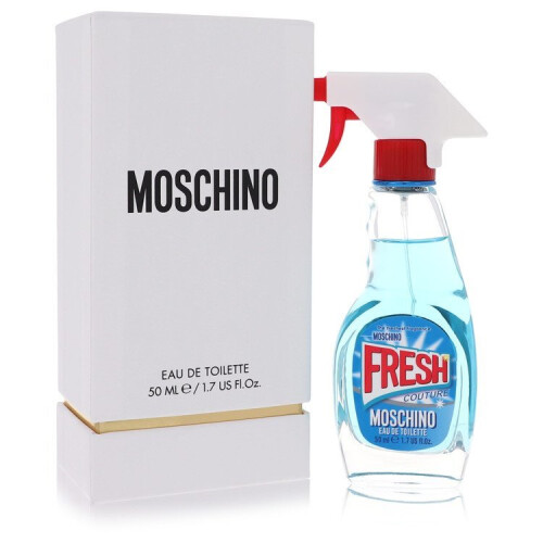Moschino Moschino Fresh Couture 50ml EDT Spray