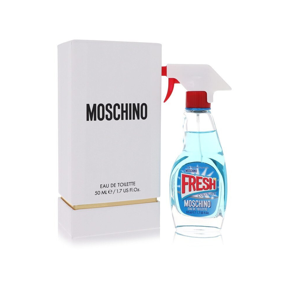 Moschino Fresh Couture 50ml Eau De Toilette