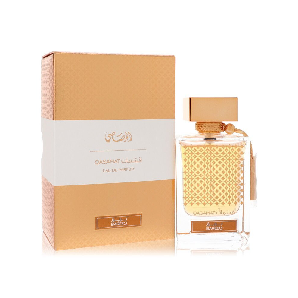 Rasasi Qasamat Bareeq Eau De Parfum Spray (Unisex) 65Ml/2.2Oz