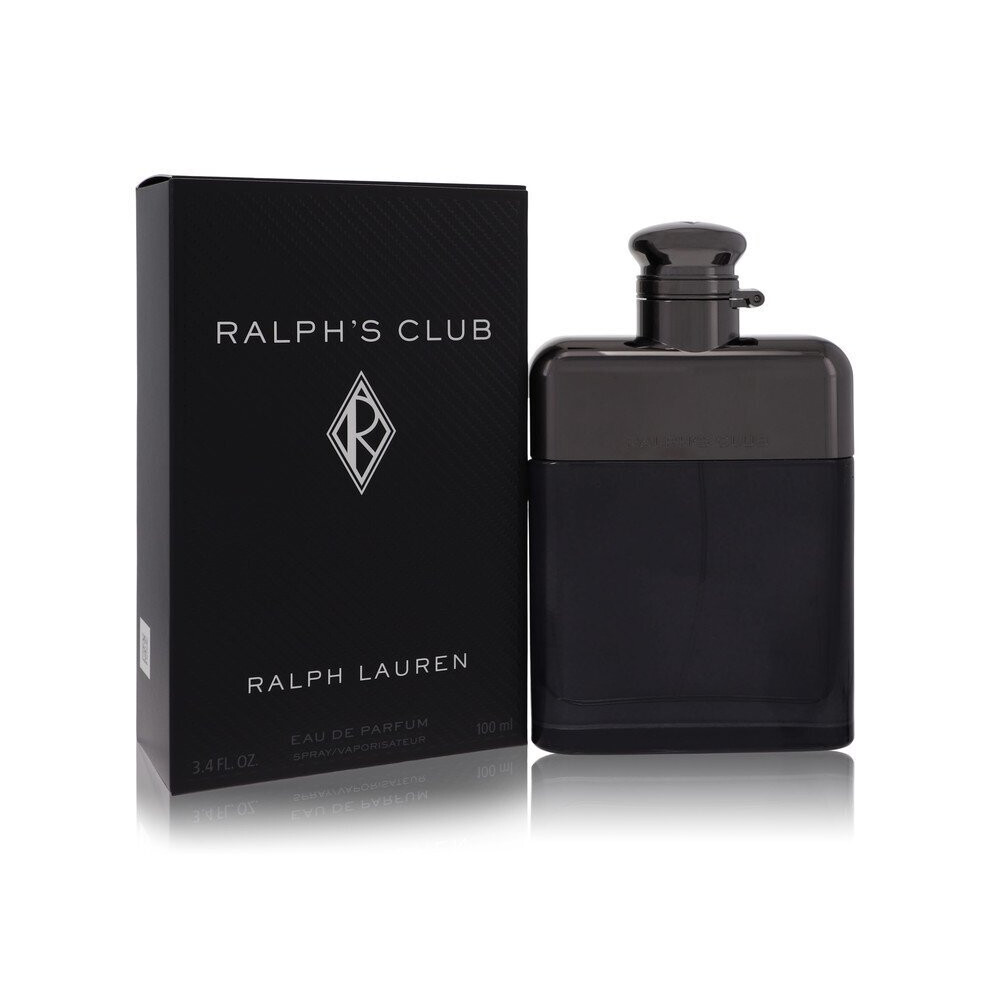 Ralph's Club by Ralph Lauren Eau De Parfum Spray for Men 3.4 oz