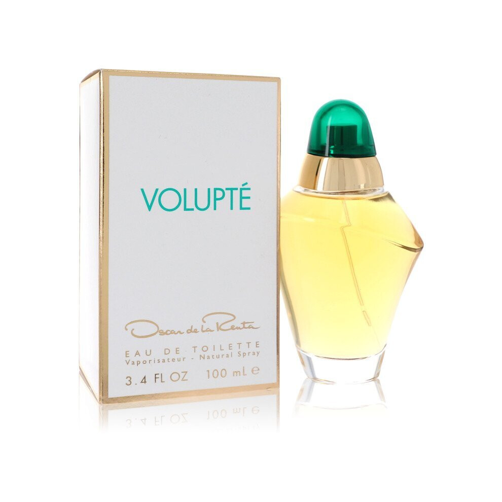 Oscar De La Renta Volupte 100ml EDT Spray