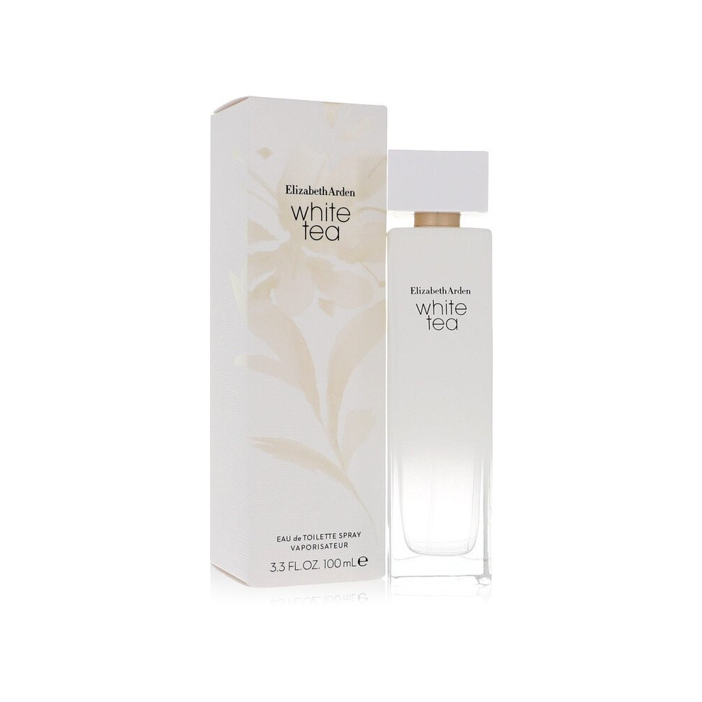 Elizabeth Arden White Tea Eau De Toilette Spray 100ml