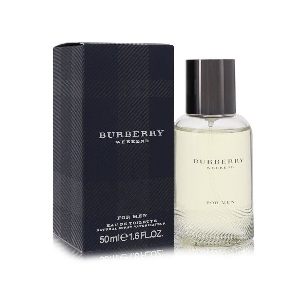 Burberry Weekend For Men - 50ml Eau De Toilette Spray