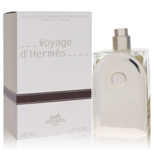 Voyage d'Hermès Eau de Toilette 100 ml - L'Invitation au Voyage Olfactif