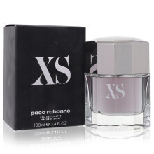 Paco Rabanne XS Eau de Toilette fr Herren, 100 ml, Spray, neue Verpackung, 100 ml