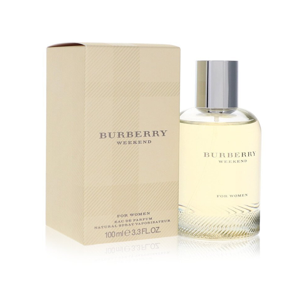 Burberry Weekend For Women 100ml EDP Spray