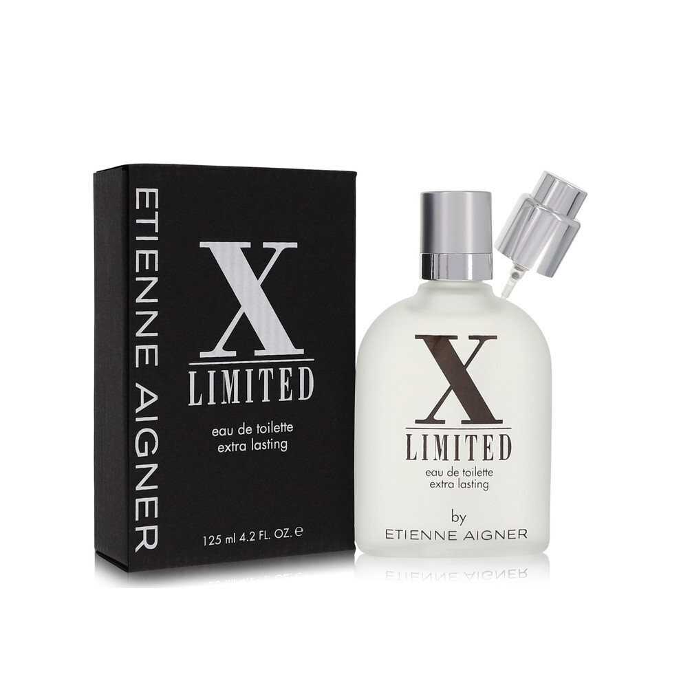Aigner Etienne X Limited 125Ml Edt Spray